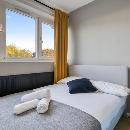Kings Cross Apartment 4 Br ลอนดอน ภายนอก รูปภาพ