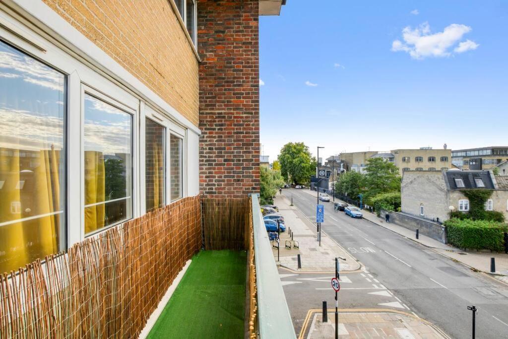 Kings Cross Apartment 4 Br ลอนดอน ภายนอก รูปภาพ