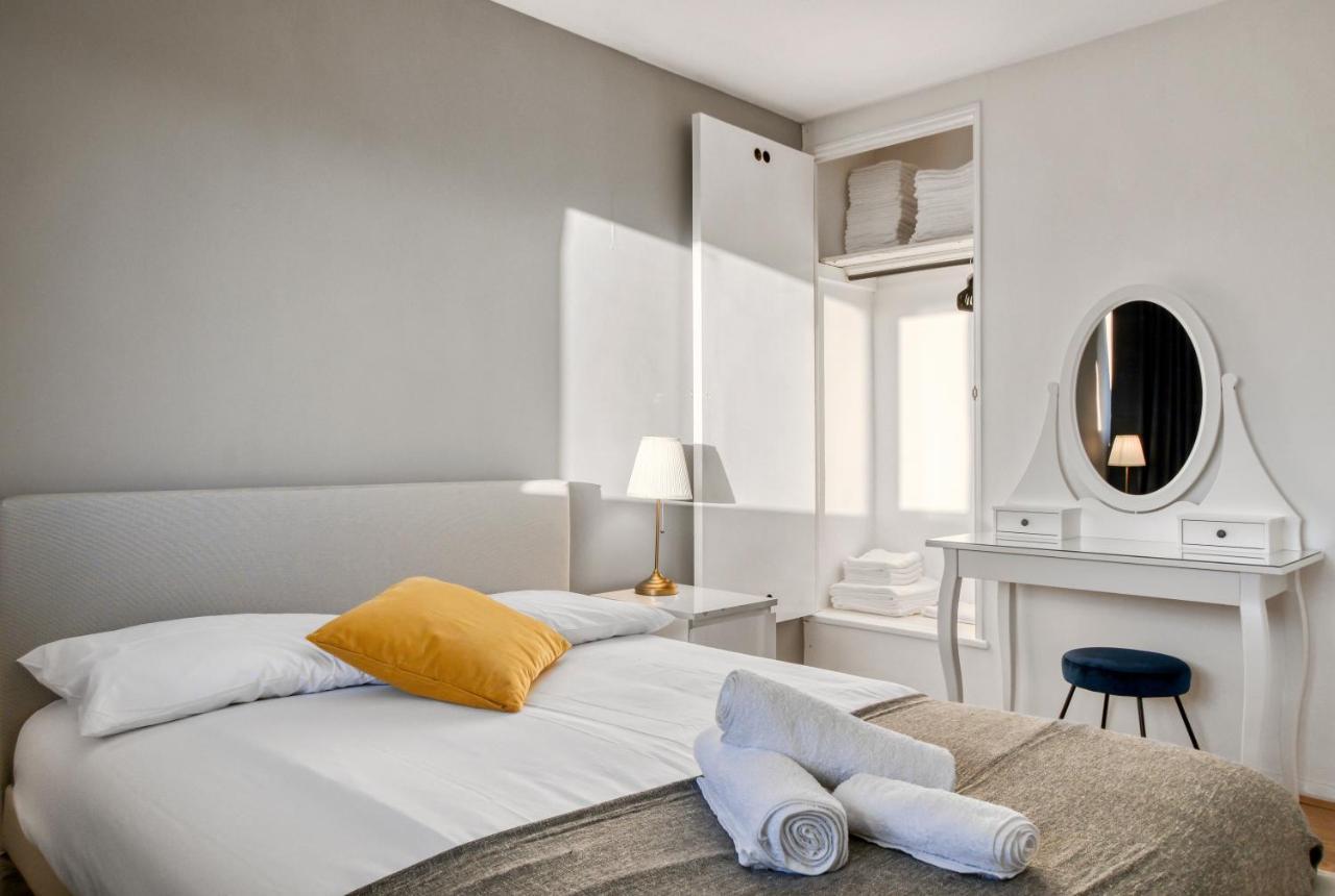 Kings Cross Apartment 4 Br ลอนดอน ภายนอก รูปภาพ